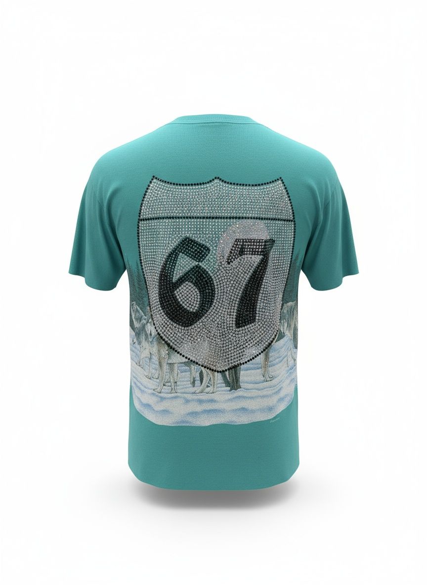 SSBD 1 of 1 Alaska Vintage Tee