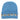 MANI Large Stone Beanie "Light Blue"