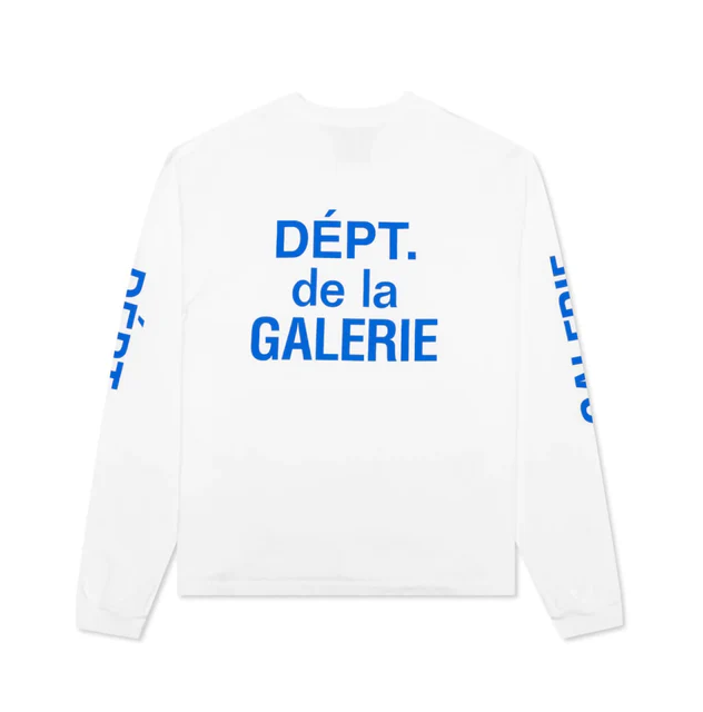 Gallery Dept. French Collector White/Blue