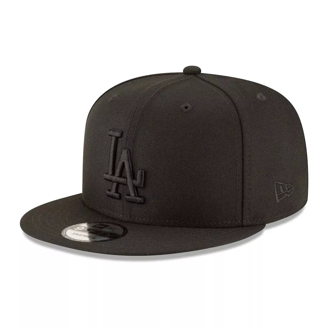 New Era Los Angeles Dodgers 9Fifty Snapback Black/Black