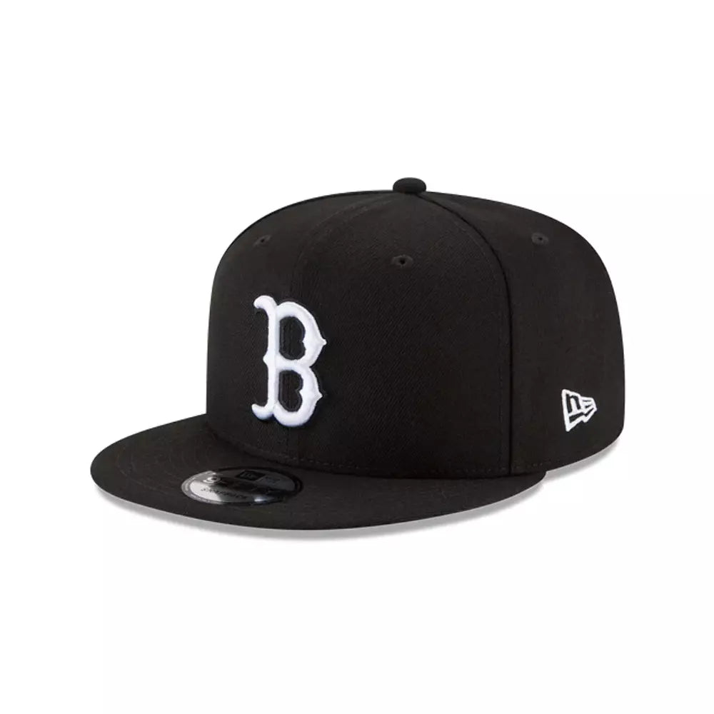 New Era Boston Redsox 9Fifty Snapback Black/White