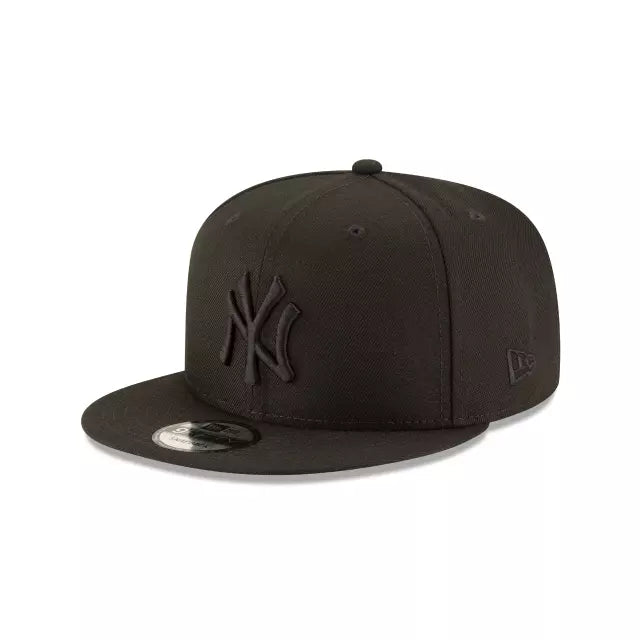 New Era New York Yankees 9Fifty Snapback Black/Black