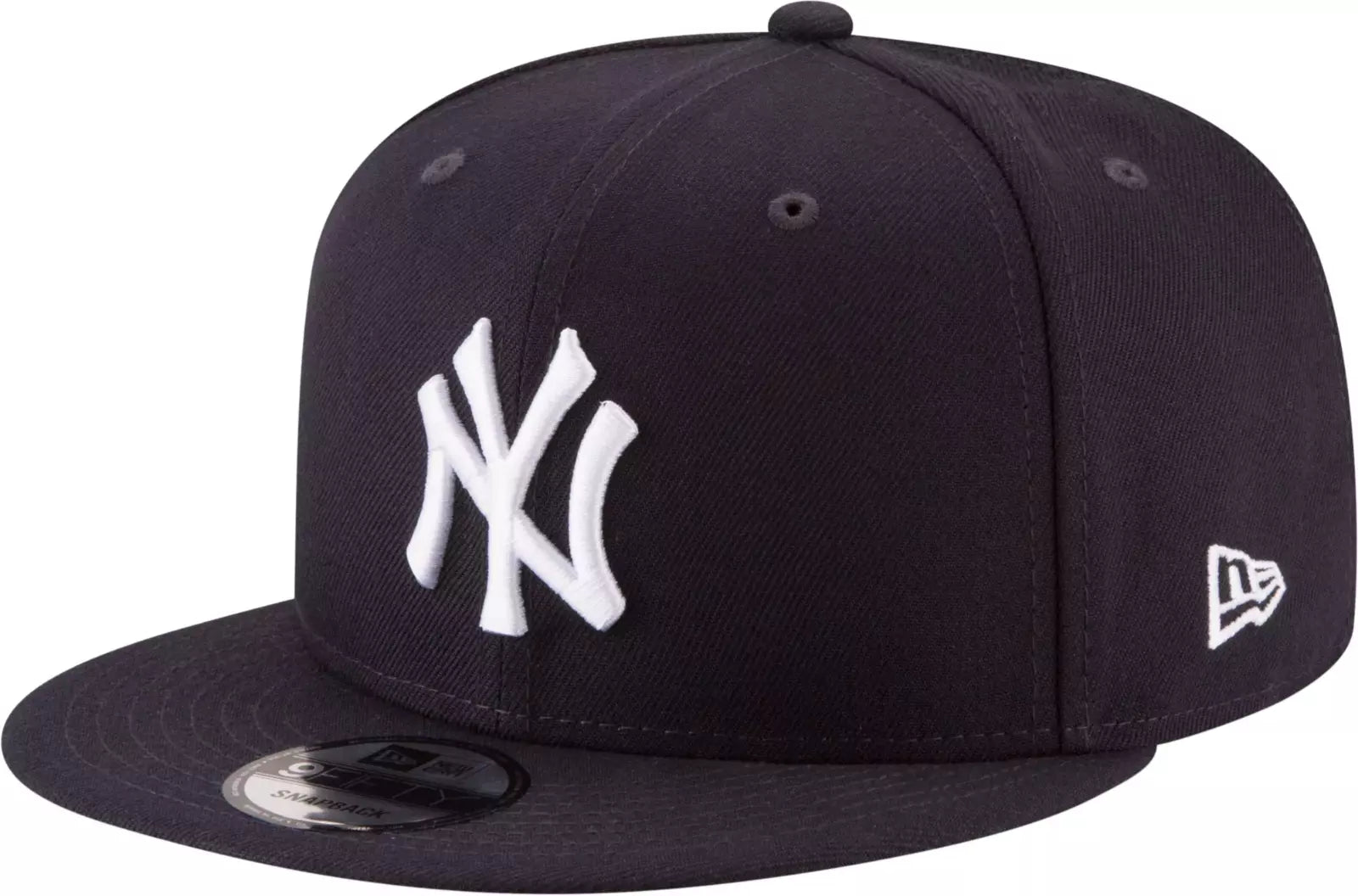 New Era New York Yankees 9Fifty Snapback Black/White