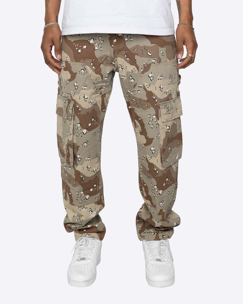 EPTM Ranger Cargo Pants (EP11084) Desert Camo