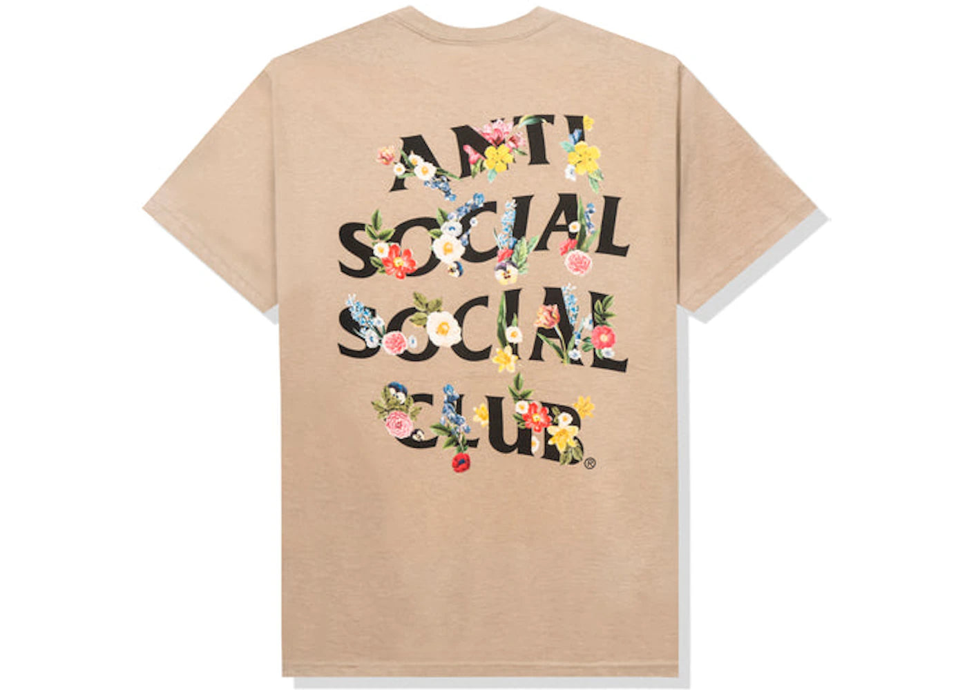 ASSC Self Conclusion T-Shirt Sand