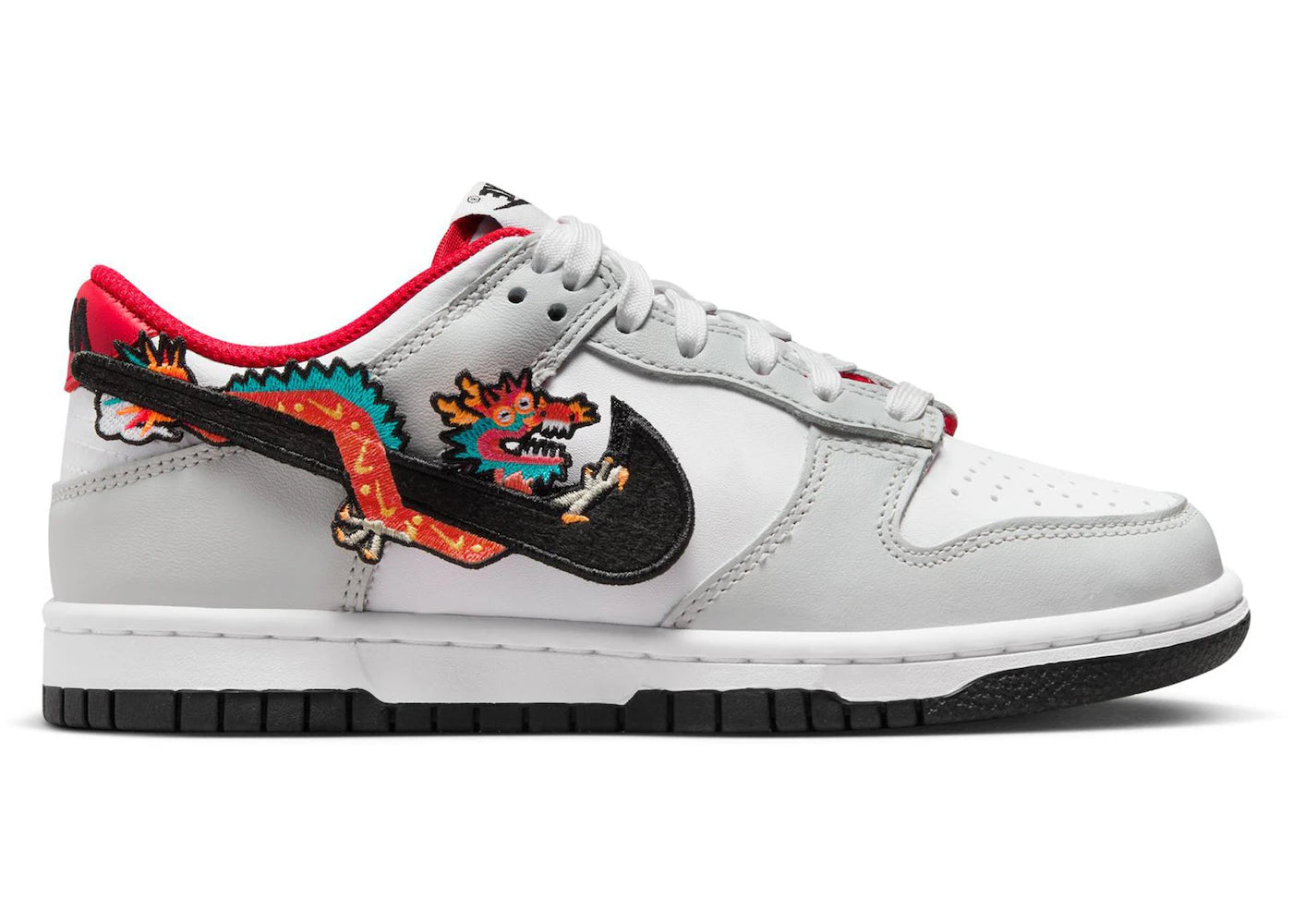 Nike Dunk Low Year Of The Dragon (GS)